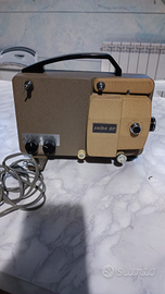 Proiettore 8mm vintage SEIBU 8P