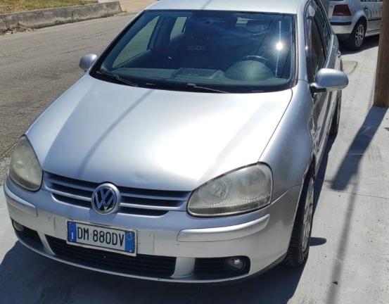 Golf 5