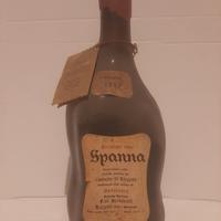 Bottiglia Vintage Spanna 1957