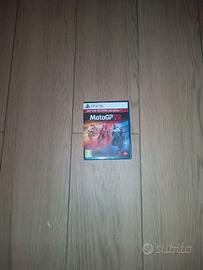 moto GP 22 per ps5