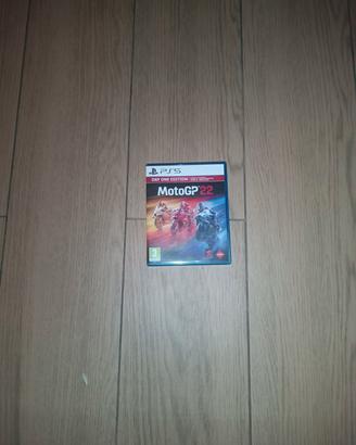 moto GP 22 per ps5