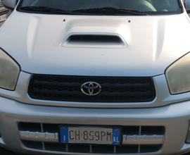 Toyota Rav 4