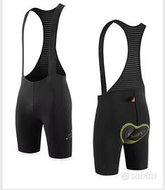 Salopette Ciclismo Professionale Top Quality