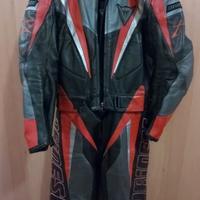 Tuta moto donna Dainese, taglia 42