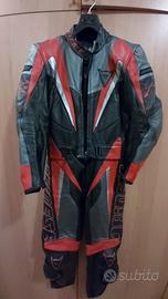 Tuta moto donna Dainese, taglia 42