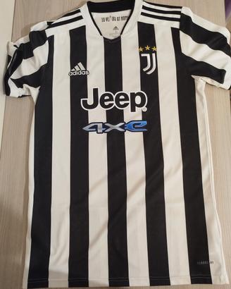Maglia Juventus Vlahovic 2021/2022