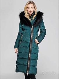 Piumino lungo Marciano