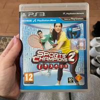 Gioco PS3 Sports Champions 2