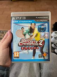 Gioco PS3 Sports Champions 2