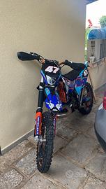 Ktm exc 250. 2010