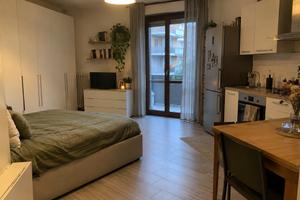 Monolocale arredato a Desio, Disponibile da subito
