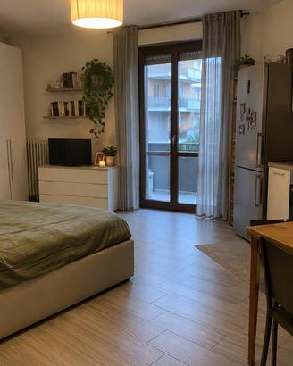 Monolocale arredato a Desio, Disponibile da subito