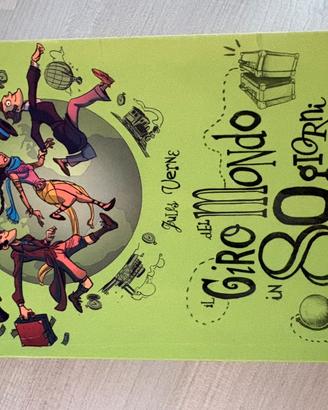 Il giro del mondo in 80 giorni