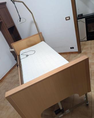 LETTO DEGENZA ANZIANI - ELETTRICO - USATO