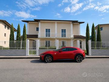 Villa indipendente