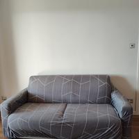 Divano Letto Matrimoniale 3 Posti con Materasso