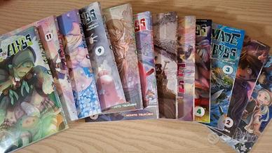 Made in Abyss - 01-12