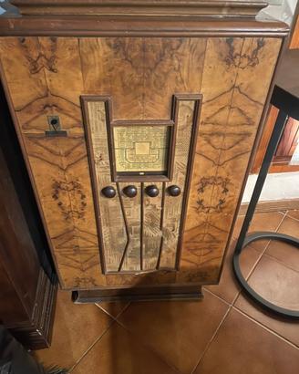 Radio antiquariato