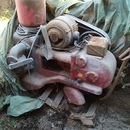 Pompa elettrica Manzini