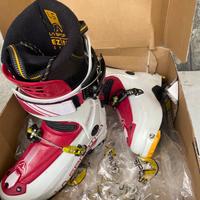 Scarponi per sci alpismo lla sportiva lady
