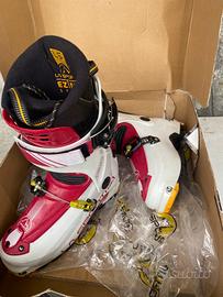 Scarponi per sci alpismo lla sportiva lady