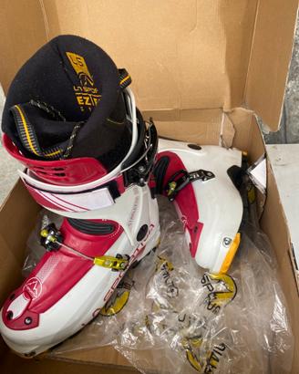Scarponi per sci alpismo lla sportiva lady