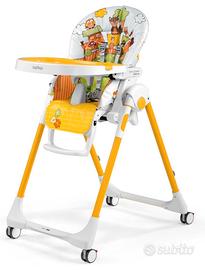 SEGGIOLONE PRIMA PAPPA PEG PEREGO