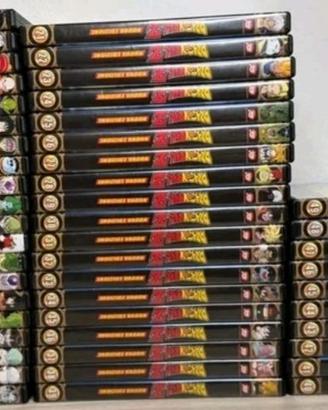 Dragon ball Z DVD