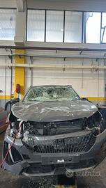 RICAMBI USATI AUTO PEUGEOT 2008 Serie N.D. HN05 Be