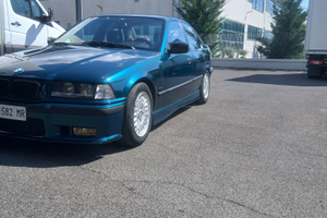 Bmw E36 318i asi