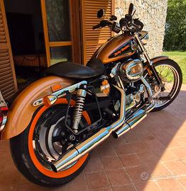 Harley Davidson XL 1200 custom