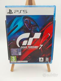 gran turismo 7 riservato