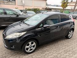 Ford Fiesta 1.4 5 porte Bz.- GPL Titanium*NEOPATEN