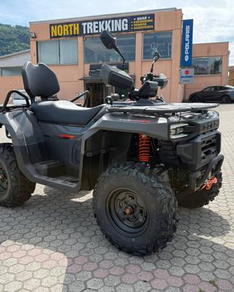 Quad Goes Terrox 550 L 4x4