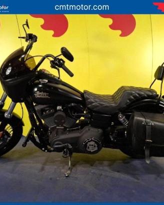 HARLEY-DAVIDSON 1584 Dyna Street Bob 1584 Street
