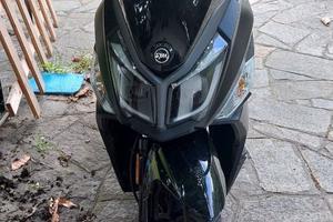 Scooter jet14 125 anno 2022 13000 km