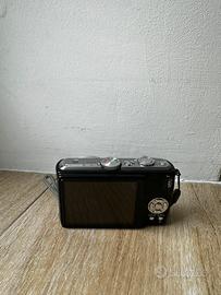 Panasonic Lumix DMC-TZ11 Fotocamera Digitale