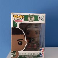 Funko pop - Giannis Antetokounmpo 45