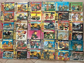 Fumetti ITALIANI Sturmtruppen