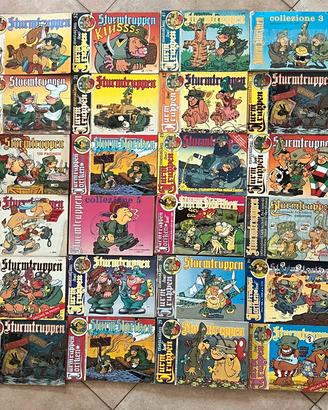 Fumetti ITALIANI Sturmtruppen