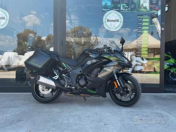 Kawasaki Ninja 1100 SX Tourer