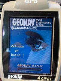 Navigatore cartografico Geonav 4 Gipsy