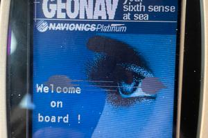 Navigatore cartografico Geonav 4 Gipsy