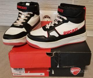 Scarpe sportive ducati numero 28
