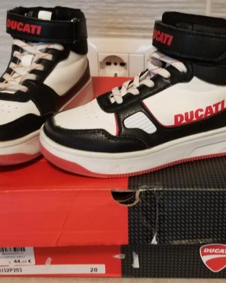 Scarpe sportive ducati numero 28