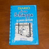 Libro Diario di una Schiappa