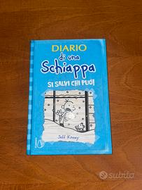 Libro Diario di una Schiappa