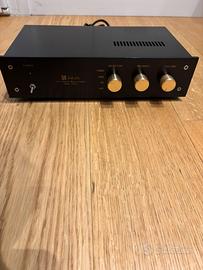 Amplificatore a valvole Jolida