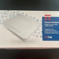 Smart Modem TIM (ADSL/Fibra) Technicolor