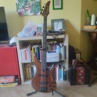 Basso elettrico Yamaha RBX750A 